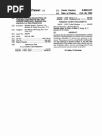 United States Patent