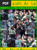 The Final Farewell: For Celtic & Ireland