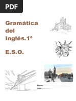 Gramatica 1 Eso Final