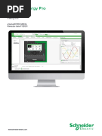 Esetup Easergy Pro: User Manual