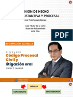 UNION DE HECHO PDF Gratis