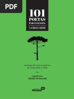 101 Poetas Paranaenses v1