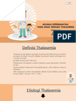 Askep Thalasemia