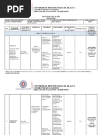 Plan Evaluación Etica Profesional Puero Ordaz