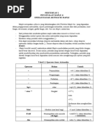 Pertemuan 2 Kalkulus Elementer