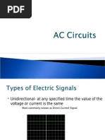 AC Lec Note