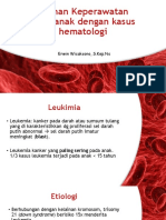 Askep Leukimia