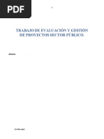 Tim3 Evaluacion y Gestion de Proyecto Sector Publico