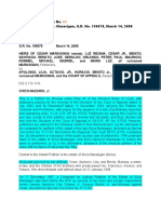 Heirs of Marasigan v. Marasigan, G.R. No. 156078, March 14, 2008