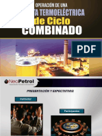 Curso Ciclo Combinado