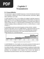 Tema 2 Transmisores