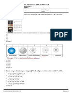 Soal - Ujian Sekolah Xii Mipa Kimia - Genap 20-21