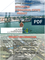 Pt. Sun Kusuma Wijaya: General Contractor Dan Developer