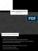 ArcSight Flexconnector Training V1