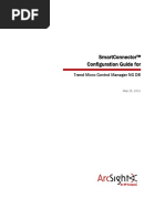 Smartconnector™ Configuration Guide For: Trend Micro Control Manager NG DB