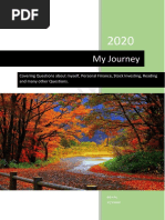 My Journey Dec2020