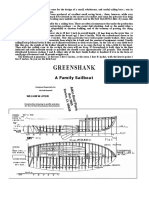 A Family Sailboat: William W. Atkin