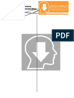 12 Ejercicios de Razones Proporciones y Promedios Segundo de Secundaria