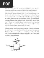 Pressure-Relief Valves