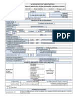 Acta de Ivc Piscinas