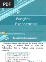 Função Exponencial-2011