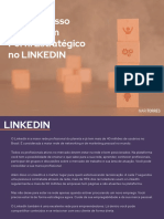 Ebook - Passo A Passo para Ter Um Perfil Estratégico No LinkedIn