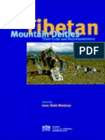 (PIATS 7, Vol. 6) Anne-Marie Blondeau (Ed.) - Tibetan Mountain Deities, Their Cults and Representations - Proceedings of The 7th Seminar of The International Association For Tibetan Studies, Graz 1995