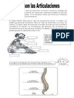 FICHA DE las-Articulaciones-para-Tercero-de-Primaria-Copiar