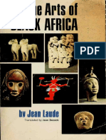 The Arts of Black Africa - Jean Laude