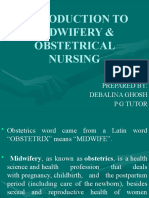 Unit I - Introduction-to-Midwifery-Obstetrical-Nursing