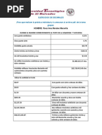 Ejercicios de Decimales Actividad