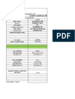 Jadwal Perawatan Mesin Com Sullair 2019