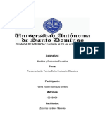 Tarea 1 de Medidas y Evaluacion Educativa