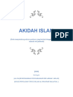 AQIDAH ISLAM (Haramaini)