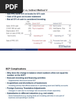 Example of Direct vs. Indirect Method V