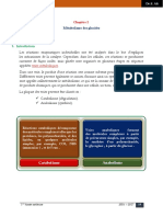 Métabolisme Des Glucides