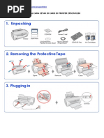 Manual Cara Cetak Id Card Di Printer Epson R230