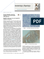 Gastroenterología y Hepatología: Scientific Letters