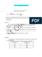 TD Bioreacteur