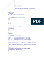 Proteínas y Ácidos Nucleicos