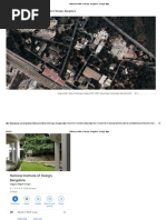 National Institute of Design, Bangalore - Google Maps