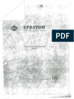 Efratom FRK RB Clock