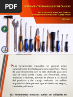 Herramientas Manuales y Otras. RMFP