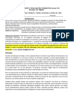 Guía 5 Sintesis y Evaluación III MEDIO CIENCIAS DE LA SALUD