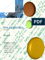 Informe Polarimetria