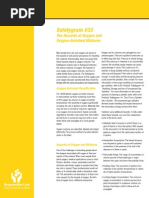 Safetygram #33: The Hazards of Oxygen and Oxygen-Enriched Mixtures