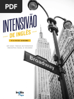 Inglês Intensivao Aula1