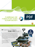 Catalogo de maquinasESP - WEB82017