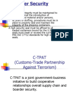 Ctpat Presentation