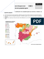 Distribución de La Propiedad Agraria (Geografía)